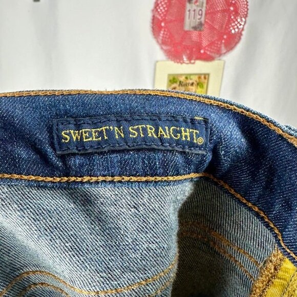 Lucky Brand Jeans Sweet'n Straight Jeans Size 8/20 - Picture 5 of 12